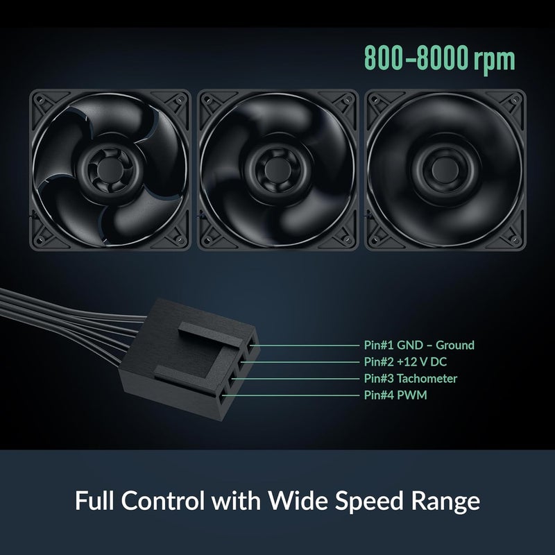 Arctic S12038-8K - Image 3